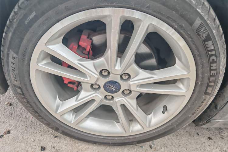 Used Ford Mondeo 2017 EcoBoost 200 Stylish Model
