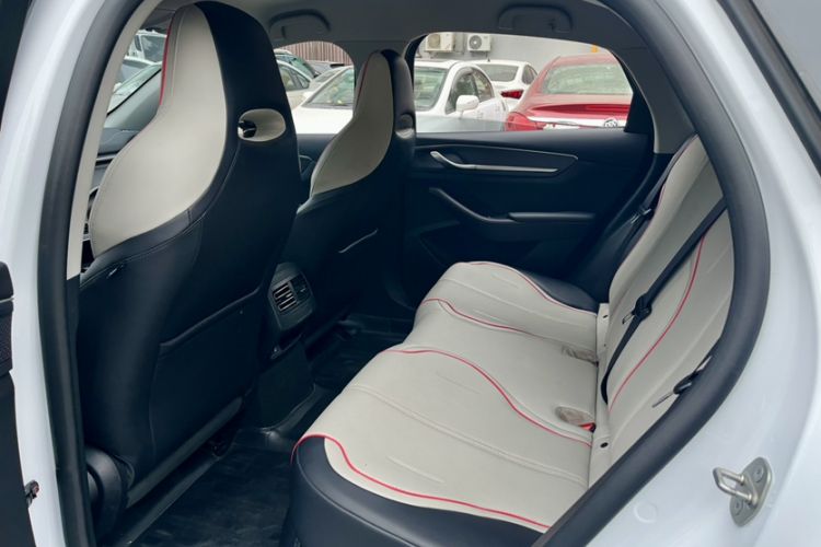 Used BYD Destroyer 05 2023 Champion Edition DM-i 55KM Luxury Model
