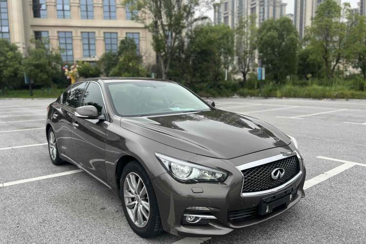 Used Infiniti Q50L 2015 2.0T Enjoyment Edition
