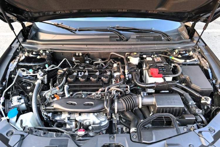 Used Honda Accord 2025 260TURBO Luxury Edition
