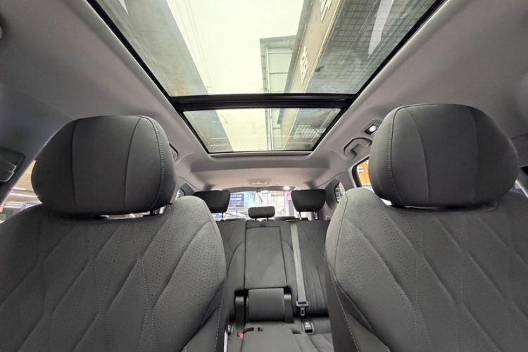 Used Chery Tiggo 8 PLUS 2025 290TGDI DCT Luxury 7-Seater
