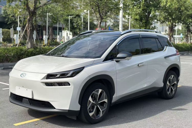 Used AION V 2022 Plus 70 Smart Edition Ternary Lithium