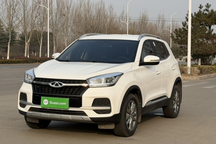 Used Chery Tiggo 5x 2019 HERO 1.5L CVT Fashion Edition
