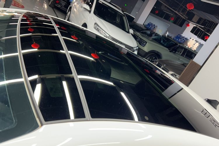 Used Hyundai Lafesta 2019 280TGDi Smart Speed Version China V Standard
