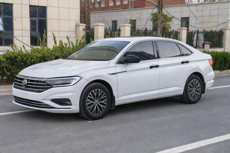 Used Volkswagen Sagitar 2019 200TSI DSG Comfort Version China VI Standard
