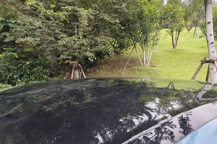 Used Baojun Yunhai 2024 600km Pure Electric Version
