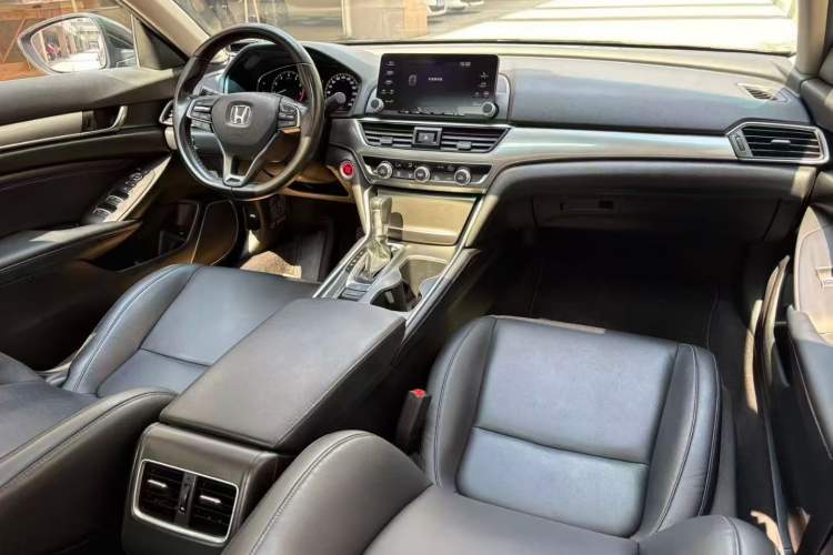 Used Honda Accord 2018 260TURBO Elite Edition China V
