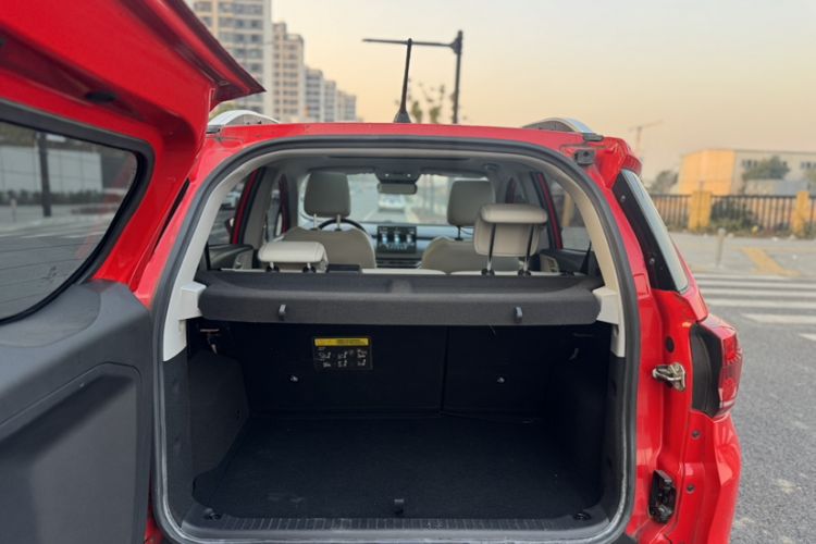 Used BYD Yuan Pro 2021 401 km Deluxe Version
