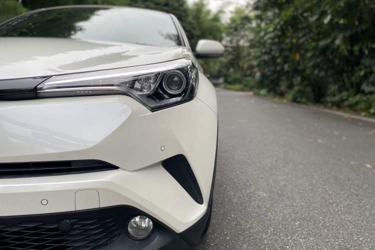 Used Toyota C-HR 2020 2.0L Leading Edition
