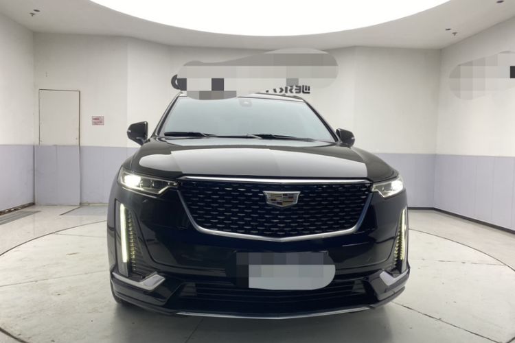 Used Cadillac XT6 2022 2.0T Six-Seater Four-Wheel Drive Luxury Version