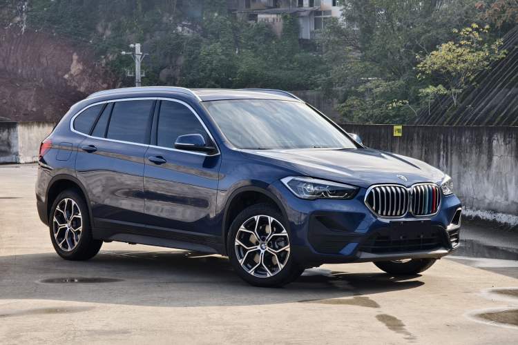 Used BMW X1 2021 sDrive25Li Leading Model
