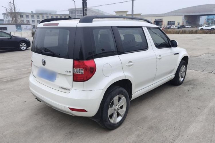 Used Skoda Yeti 2017 TSI280 DSG Advanced Edition