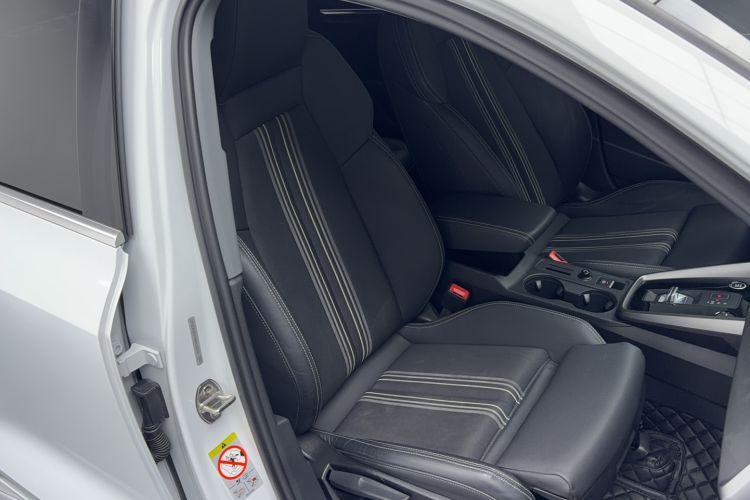 Used Audi A3 2022 A3L Limousine 35 TFSI Fashion Sport Model
