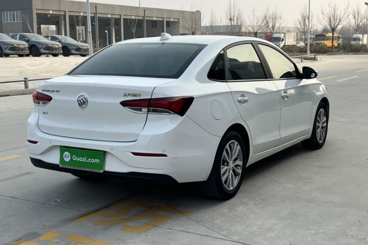 Used Buick GT 2019 18T Automatic Connected Elite Model China V Standard
