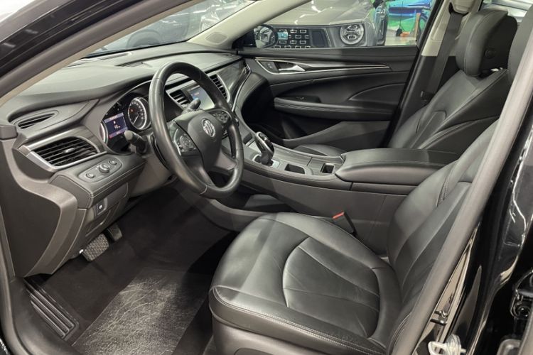 Used Buick LaCrosse 2020 652T Luxury Version