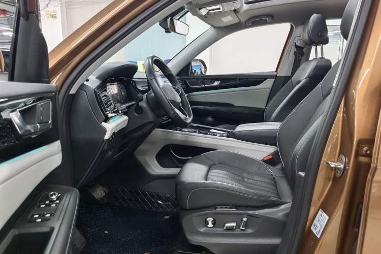 Used Volkswagen Teramont 2021 380TSI Four-Wheel Drive Prestige Luxury Edition