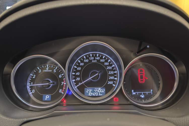 Used Mazda Atenza 2015 2.0L Blue Sky Prestige Edition
