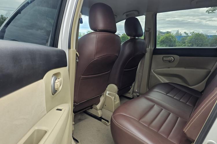 Used Nissan Livina 2015 1.6XE CVT Comfort Edition
