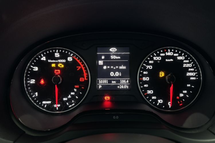 Used Audi A3 2019 Limousine 35 TFSI Ambition China V
