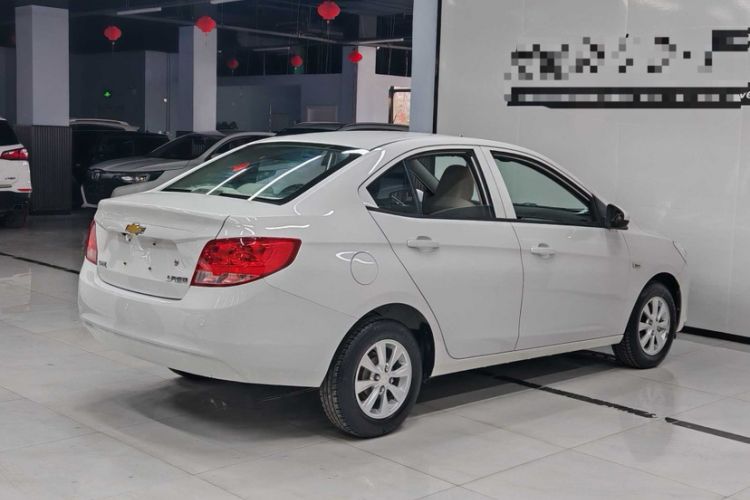 Used Chevrolet Sail 2015 Sail 3 1.3L AMT Ideal Edition
