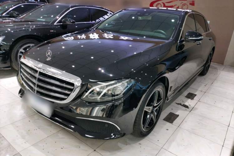 Used Mercedes-Benz E-Class 2020 Restyled E 300 L Sport Exclusive Edition
