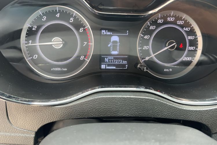 Used Baojun 560 2016 1.8L iAMT Luxury Model