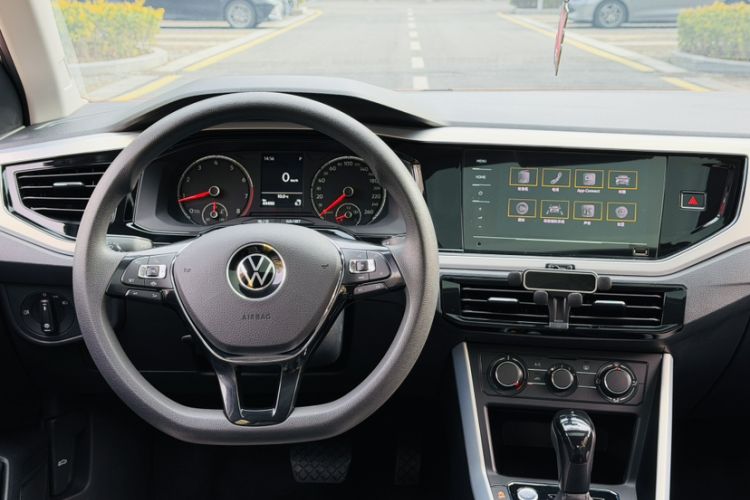 Used Volkswagen Polo 2021 Plus 1.5L Automatic Colorful Tech Edition