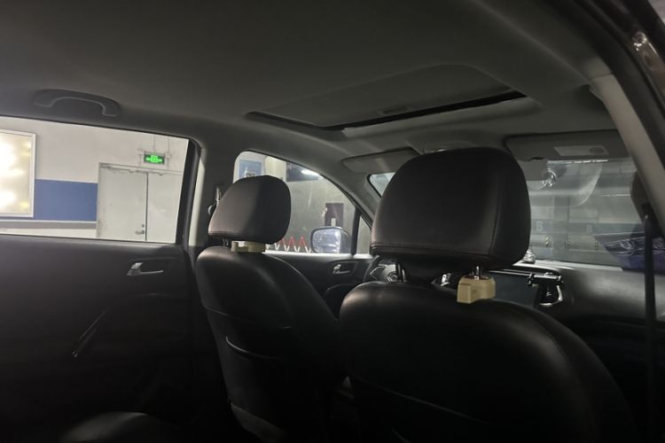 Used GAC Trumpchi GS4 2015 200T G-DCT Elite Edition
