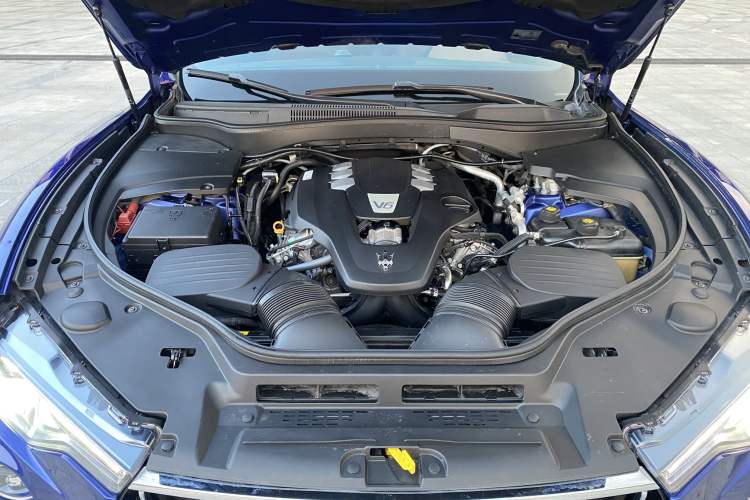 Used Maserati Levante 2018 3.0T Standard Edition
