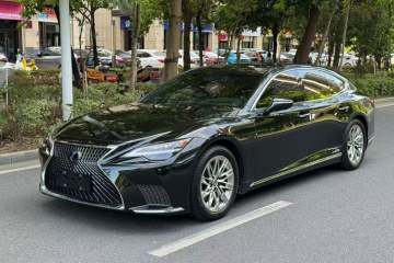 Used Lexus LS 2020 350 Luxury Edition China VI Standard