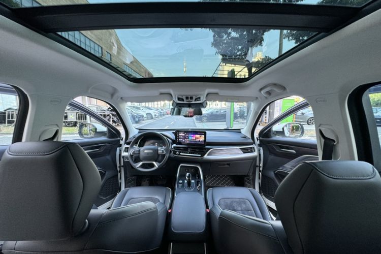 Used Haval H6 2021 National Trend Edition 1.5T Automatic Champion Version
