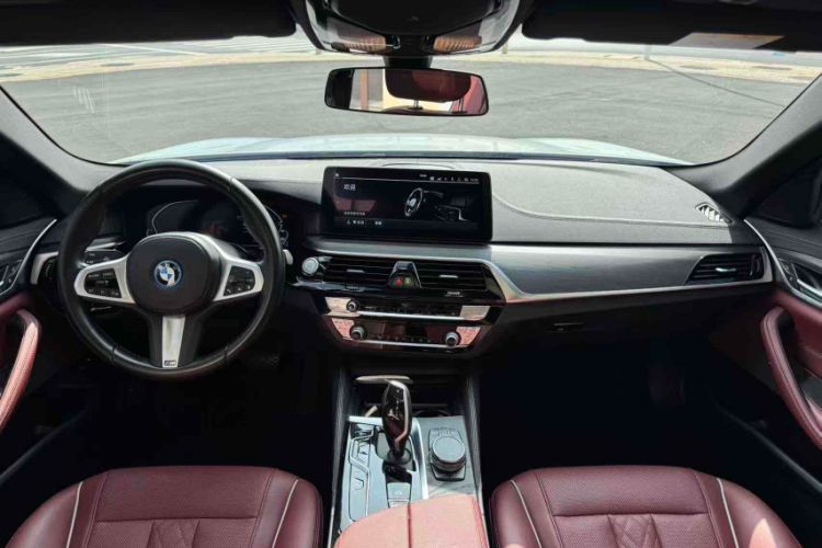 Used BMW 5 Series New Energy 2022 Restyled 535Le M Sport Package
