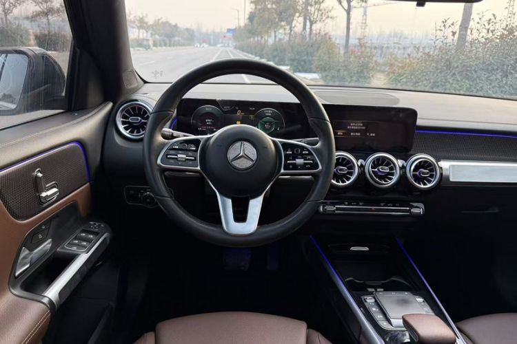 Used Mercedes-Benz GLB 2021 GLB 200 Dynamic Edition
