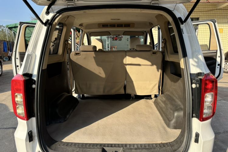 Used Wuling Hongguang 2019 1.5L S Standard Version China VI LAR