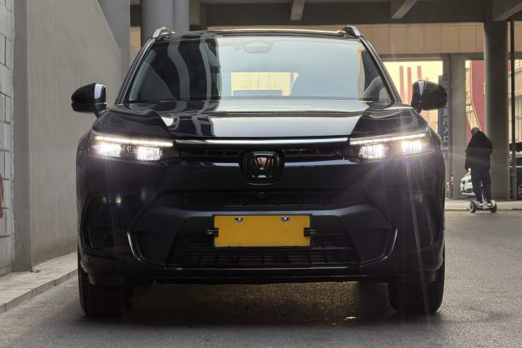 Used Honda Breeze 2023 240TURBO Two-Wheel-Drive Luxury Edition 5 Seats
