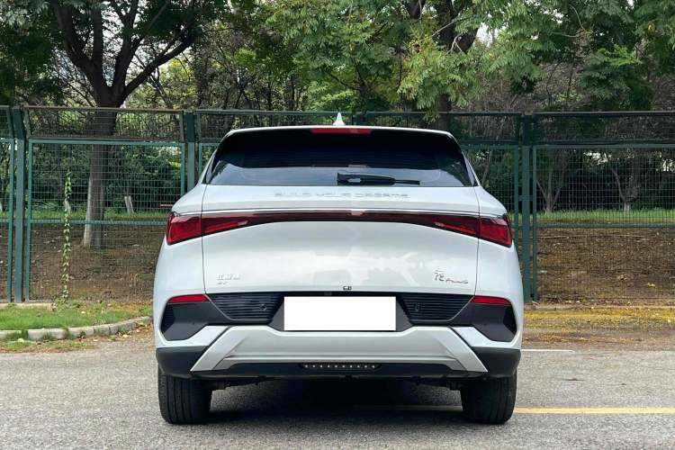 Used BYD Yuan PLUS 2022 510 km Luxury Version
