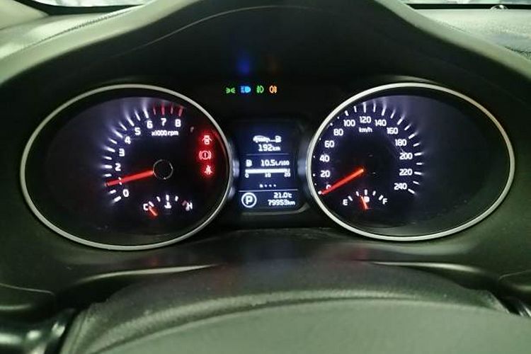 Used Kia Sportage R 2016 2.0L Automatic Two-Wheel Drive DLX