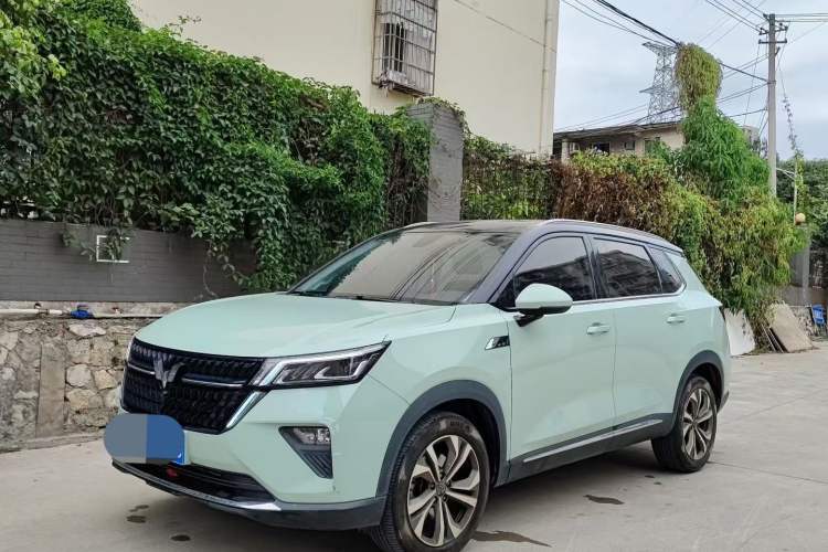 Used Wuling Asta 2021 1.5T CVT Starlight Edition