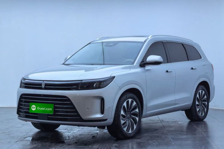 Used Hima AITO M7 2024 1.5T Rear-Drive Plus Version 5 Seats
