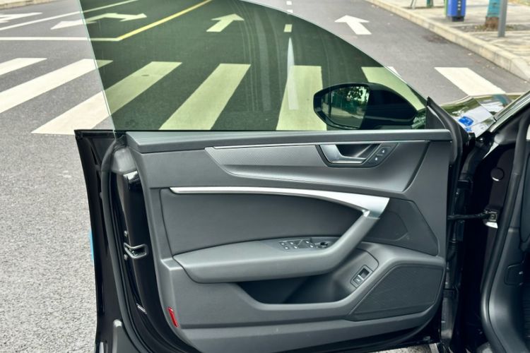 Used Audi A7L 2022 45 TFSI S-line Dream-Building Edition
