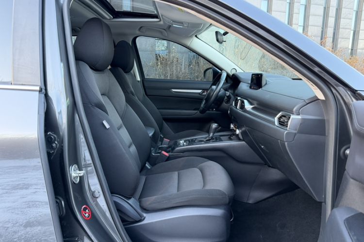 Used Mazda CX-5 2020 Revised Version 2.0L Automatic Two-Wheel Drive Smart Type