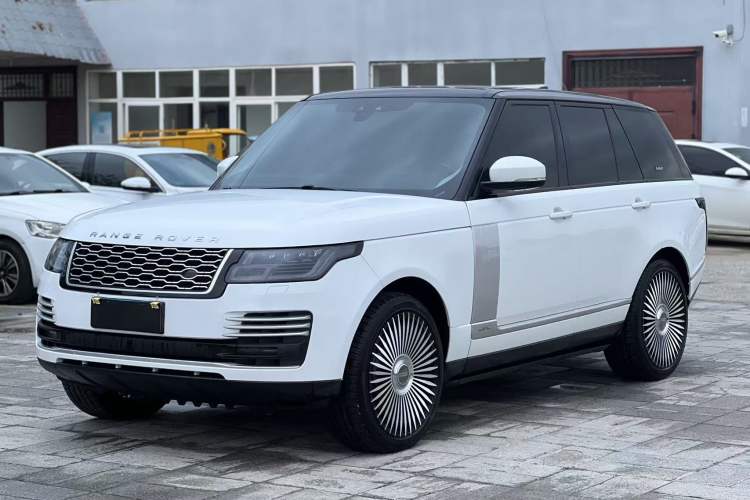 Used Land Rover Range Rover 2015 3.0 TDV6 Vogue
