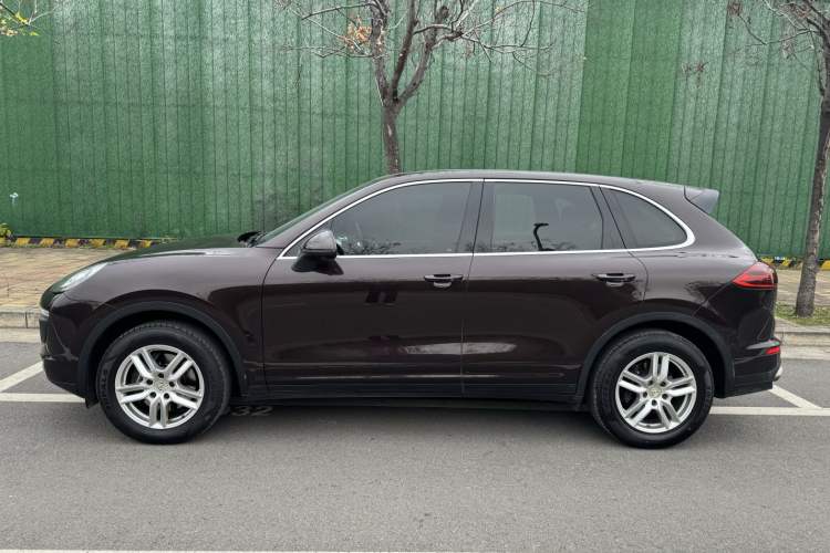 Used Porsche Cayenne 2016 Cayenne 3.0T
