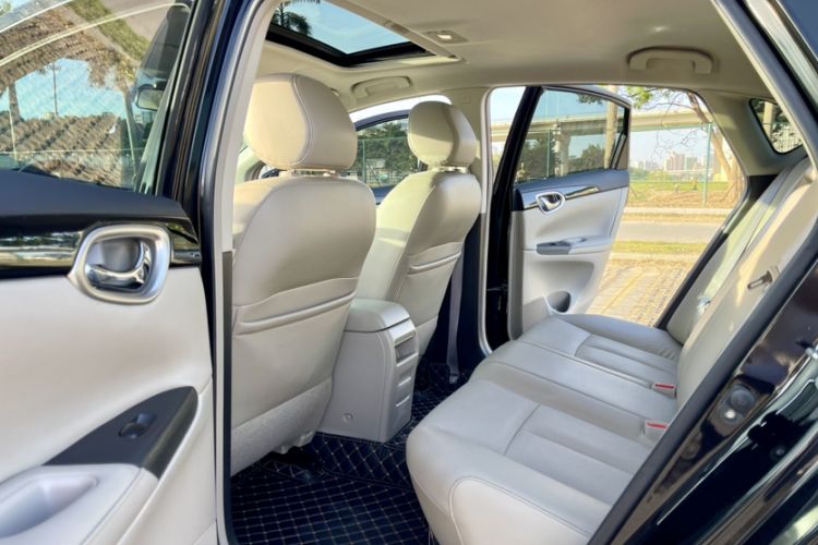 Used Nissan Sylphy 2016 1.6XV CVT Smart Enjoyment Version
