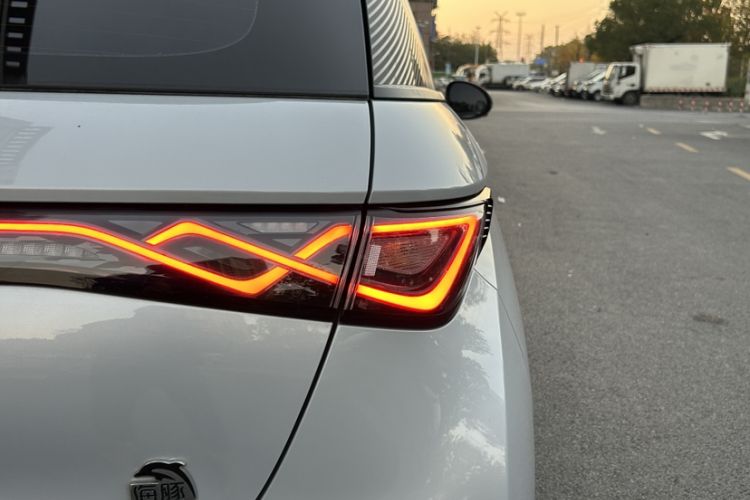 Used BYD Dolphin 2021 405 km Fashion Edition
