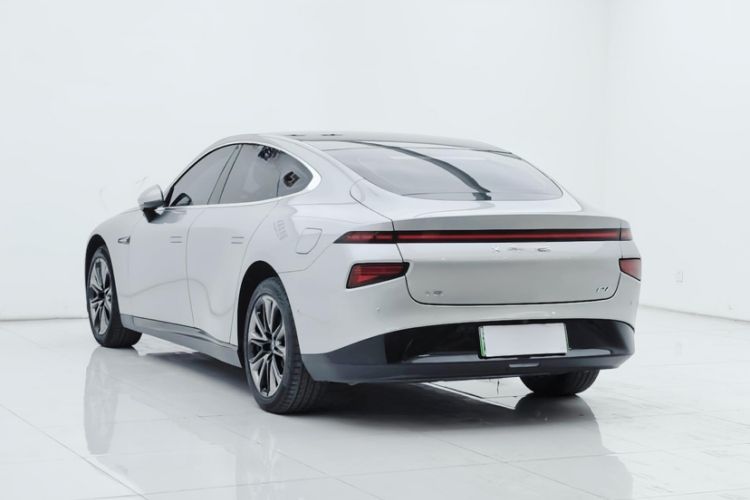 Used XPeng P7 2020 670N
