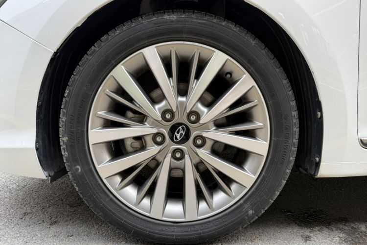 Used Hyundai Mistra 2017 1.8L Automatic Smart GLS China V Standard
