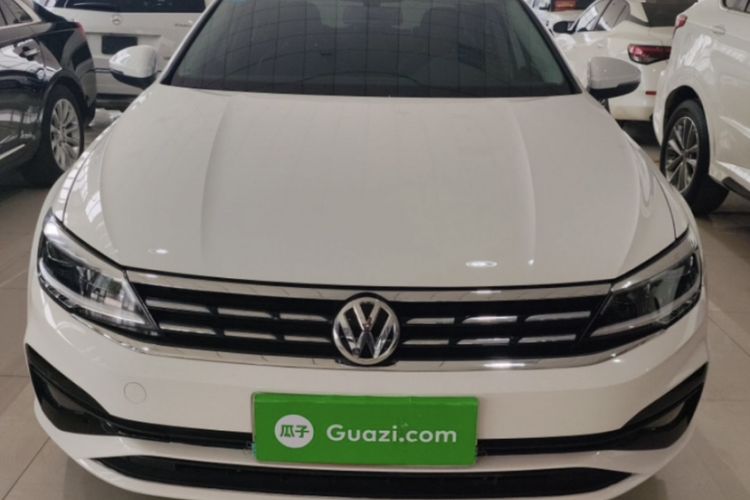 Used Volkswagen Lamando 2019 280TSI DSG Comfort Edition China VI standard
