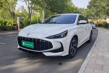 Used MG 5 2025 300TGI Global Flagship Edition