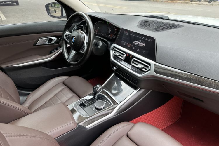 Used BMW 3 Series 2021 325Li M Sport Package
